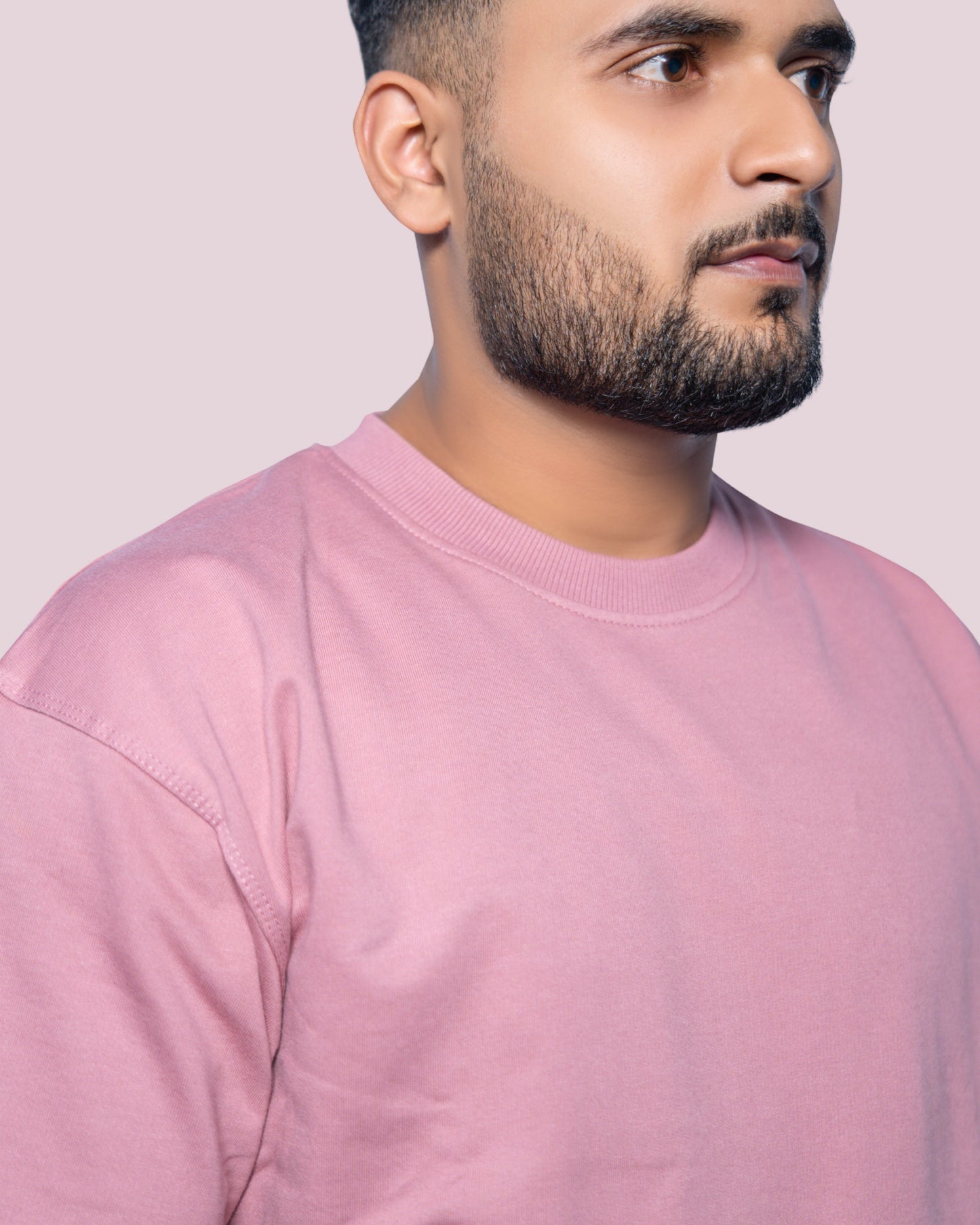 Oversized Onion Pink T-Shirts Cloth Bro